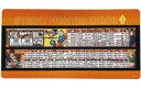 【新品】デスクマット 集合(コマンド表) カプコン ファイティング コレクション2 デスクマット 「ストリートファイターZERO3↑」