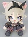 【中古】ぬいぐるみ 夜絆ニウ わくわくver. BIGぬいぐるみ 「Neo-Porte」 タイトーオンラインクレーン限定