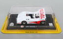 【中古】ミニカー 1/43 トヨタ7(ホワイト×レッド) 「世界のレーシングカーコレクション」