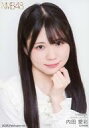 【中古】生写真(AKB48・SKE48)/アイドル/NMB48 A:NMB48/内田愛彩/2025.Feburuary-rd ランダム生写真