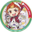 【中古】バッジ・ビンズ 紅井朱雀ver. 缶バッジ 「アイドルマスター SideM 315 CHRISTMAS PARTY!!!」
