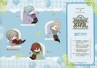 【中古】食器 QUARTET NIGHT オリジナルペーパーランチョンマット 「うたの☆プリンスさまっ♪ Cafe PARADISE STAR Season 4 in SWEETS PARADISE」 対象フード注文特典