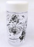 【中古】マグカップ・湯のみ 集合 ミニクリアボトル 「ワンピース」 ジャンプショップ限定 フェア2024対象商品購入特典