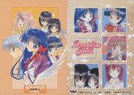 【中古】アニメ系トレカ/プロモーションカード/セラフィムコール トレーディングカード GRAPHIC 3[プロ..