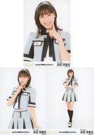 【中古】生写真(AKB48・SKE48)/アイドル/SKE48 ◇SKE48/井田玲音名/「SKE48 2025年壁写真GOODS」ランダム生写真 チームE 3種コンプリートセット