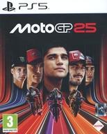 【中古】PS5ソフト EU版 MotoGP 25(国内版本体動作可)