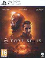 【中古】PS5ソフト EU版 Fort Solis(国内版本体動作可)