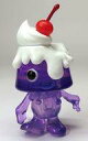 【中古】トレーディングフィギュア ぶどうゼリー 「LIVING DEAD PUDDING & LIVING DEAD JELLY カプセルトイ版」