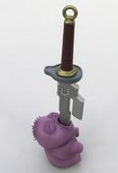 【中古】文房具その他 伏黒甚爾 天逆鉾ペン＆呪霊ペンスタンド 「劇場版総集編 呪術廻戦 懐玉・玉折」 劇場グッズ