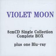 シングルCD VIOLET MOON / 8cmCD Single Collection Complete BOX plus one Blu-ray