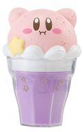 【中古】食玩 雑貨 2.カービィ(ほおばり) 「キャラテフロートケース 星のカービィ」
