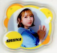 【中古】シール・ステッカー 夏川椎菜 アクリルステッカーA 「LAWSON presents TrySail 10周年出航ライブ “FlagShip” in 日本武道館」 目隠しガチャ景品