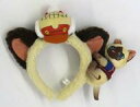 【中古】アクセサリー(非金属) アイルー カチューシャ 「モンスターハンターワールド:アイスボーン」 ユニバーサル・スタジオ・ジャパン限定