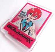 【中古】バッジ・ビンズ アマテ・ユズリハ(マチュ) 「機動戦士Gundam GQuuuuuuX -Beginning- アクリルクリップバッジコレクション」 劇..