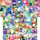 【中古】コースター 全45種セット 「芥見下々 呪術廻戦展 アートコースター -JUJUTSU SPECIALTY HIGH SCHOOL ALL STARS-」