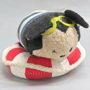 【中古】ぬいぐるみ ミッキーマウス(Swim) ツムツムぬいぐるみミニ(S) 「ディズニー TSUM TSUM -ツムツム-」 ディズニーストア限定