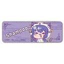 【中古】バッジ・ビンズ M-YD.シャンプー レザーバッジ(ロング) 第3弾 「らんま 1/2」