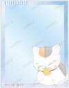 【中古】キャラカード ニャンコ先生(C) 「夏目友人帳 トレーディング ニャンコ先生 デフォルメAni-Art アクリルカード」