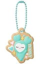 【中古】食玩 キーホルダー 6.MIVELY(ミナ) 「TWICE LOVELYS ビスケット&チャーム」