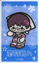 【中古】キャラカード 志村新八 「銀魂×and GALLERY Collaboration Cafe トレーディングクリアカード 春色茶房ミニキャラver.」
