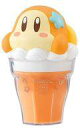 【中古】食玩 雑貨 6.ワドルディ 「キャラテフロートケース 星のカービィ」