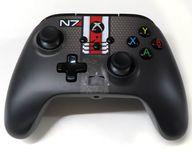 【中古】Xbox Seriesハード PowerA Enhanced Wired Controller for Xbox Series X|S Mass Eff...