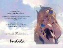 【中古】紙製品 インダラ ブロマイド付きメッセージカード 「GRANBLUE FANTASY-グランブルーファンタジー-」 2025年バレンタイン・ホワイトデーキャンペーン