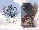 【中古】紙製品 ゴッドラビットテラマックス ブロマイド付きメッセージカード 「GRANBLUE FANTASY-グランブルーファンタジー-」 2025年バレンタイン・ホワイトデーキャンペーン