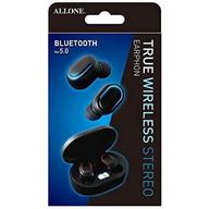 【中古】PS5ハード 完全独立型ワイヤレスイヤホン Bluetooth Ver5.0 ブラック