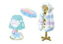 【中古】食玩 トレーディングフィギュア 6.おうちのリラックスアイテム 「Cinnamoroll Style Shop」