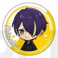 【中古】バッジ・ビンズ 仙石忍 「あんさんぶるスターズ!! POP UP SHOP in 東京キャラクターストリート オリジナルBIG缶バッジコレクション BOX：C」