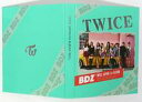 【中古】サプライ TWICE トレカケース BDZ FC限定