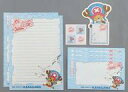 【中古】紙製品 トニートニー・チョッパー(神奈川) ご当地レターセット...(3)