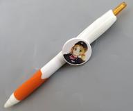 【中古】ペン 豊郷あかね ボールペン 「鉄道むすめ〜鉄道制服コレクション〜×近江鉄道」