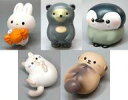 【中古】トレーディングフィギュア 全5種セット 「Ayu フィギュアマスコット」