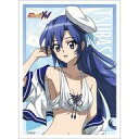 【中古】サプライ 戦姫絶唱シンフォギアXV 描き下ろしスリーブ 翼/マリンセーラー水着