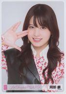 【中古】生写真(AKB48・SKE48)/アイドル/AKB48 岡部麟/「アイドルなんかじゃなかったら」MV Ver./AKB48 62ndシングル「アイドルなんかじゃなかったら」Official Shop盤 発売記念個別握手会 ランダム生写真 第2弾
