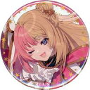 【中古】バッジ・ビンズ 虎姫 コトカ ホログラム缶バッジ 「バーチャルYouTuber にじさんじ NIJISANJI EN 3rd Anniversary」