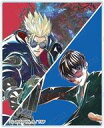 【中古】キャラカード ヴァッシュ&ニコラス 「TRIGUN STAMPEDE トレーディング Ani-Art 第2弾 アクリルカード」