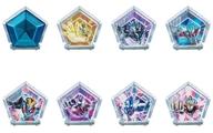 【中古】食玩 おもちゃ 全8種セット 「SGウルトラメテオ01」