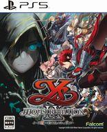 【中古】PS5ソフト イースIX -Monstrum NOX-
