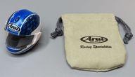 šۥȥ졼ǥ󥰥ե奢 BLUE Arai RX-7X TAIRA REPLIACA HELMET Collection BOX edition