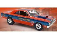 【新品】ミニカー 1/18 1968 ダッジ ダート スーパーストック Bob Lambeck [A1806411]