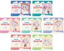 【新品】キャラカード 【ボックス】魔法の天使クリィミーマミ アクリルカード 03.旅行ver.(描き下ろし&描き起こしイラスト)
