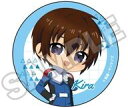 【中古】バッジ・ビンズ キラ・ヤマト もちっこ第2弾 缶バッジ 「機動戦士ガンダムSEED FREEDOM」