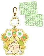 食玩 雑貨 3.うさぎ 「ちいかわ パチパチデコネーム」