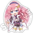 【中古】シール・ステッカー ラクス・クライン ほわっと第1弾 ステッカー 「機動戦士ガンダムSEED FREEDOM」