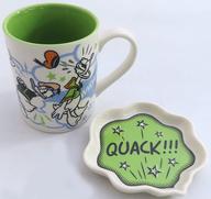 【中古】マグカップ・湯のみ ドナルドダック ふた付きマグカップ 「ディズニー」 東京ディズニーリゾート限定