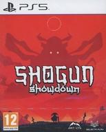 【中古】PS5ソフト EU版 Shogun Showdown(国内版本体動作可)