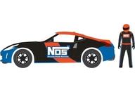 ͥåȥå׽ٲϲŷԾŹ㤨֡šۥߥ˥ 1/64 2020 Nissan 370z with Race Car Driver - NOS Nitrous Oxide Systems The Hobby Shop Series 16 [97160]פβǤʤ1,500ߤˤʤޤ